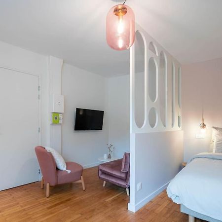 La Praline, Studio Coeur Ville Anse Eksteriør bilde