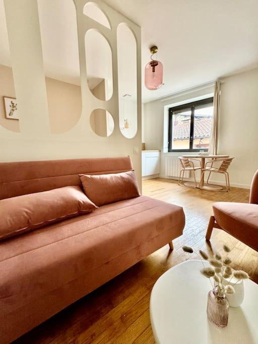 La Praline, Studio Coeur Ville Anse Eksteriør bilde