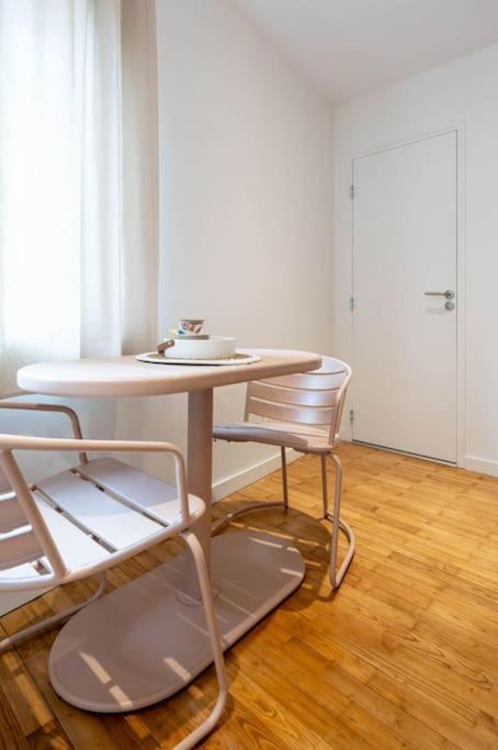 La Praline, Studio Coeur Ville Anse Eksteriør bilde