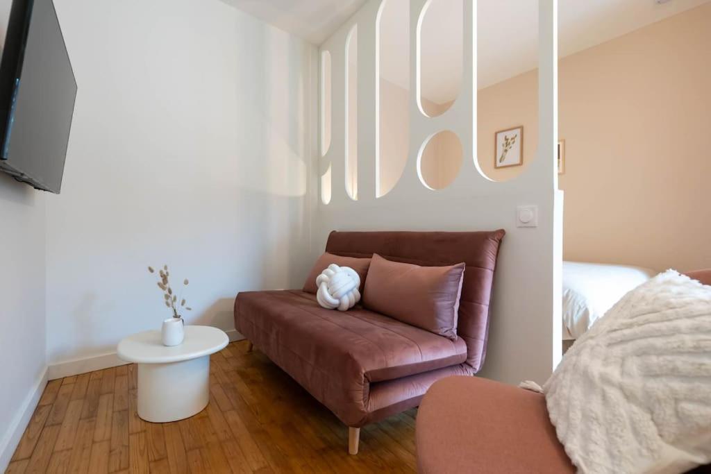 La Praline, Studio Coeur Ville Anse Eksteriør bilde
