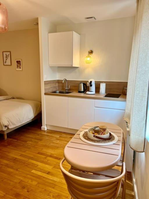 La Praline, Studio Coeur Ville Anse Eksteriør bilde