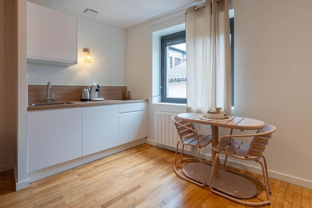 La Praline, Studio Coeur Ville Anse Eksteriør bilde