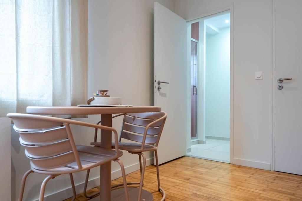 La Praline, Studio Coeur Ville Anse Eksteriør bilde